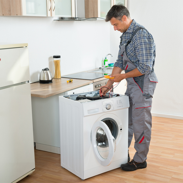 how long can i expect my washer to last with proper maintenance in Ames Oklahoma